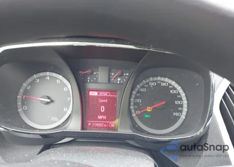 2014 GMC Terrain Sle-1 из США, поврежденный, VIN 2GKALMEK1E6273464